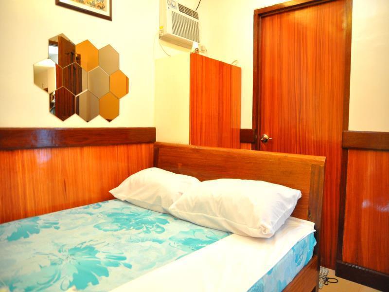 Desert Rose Hotel Ел Нидо Екстериор снимка
