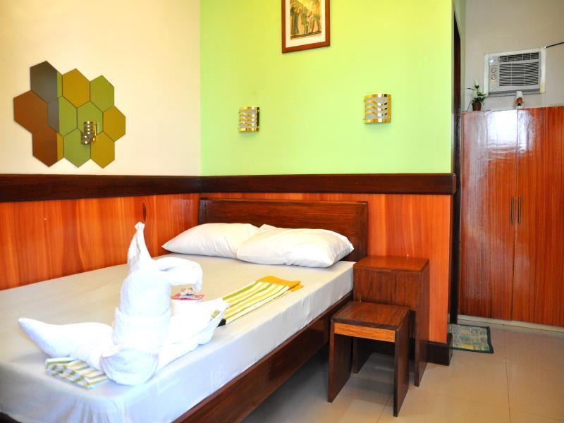 Desert Rose Hotel Ел Нидо Екстериор снимка