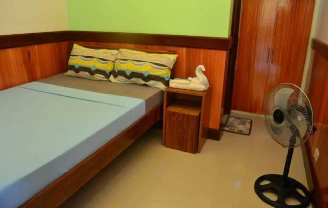 Desert Rose Hotel Ел Нидо Екстериор снимка