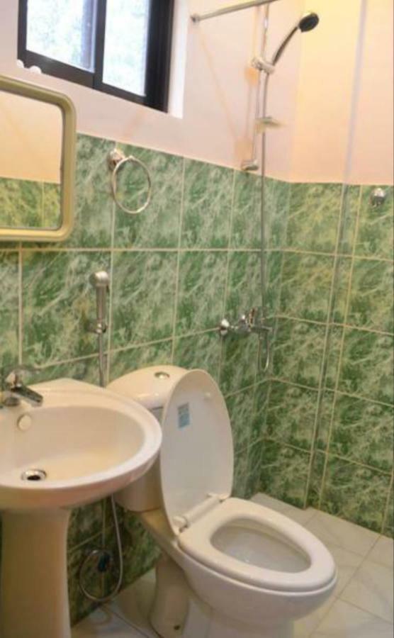 Desert Rose Hotel Ел Нидо Екстериор снимка