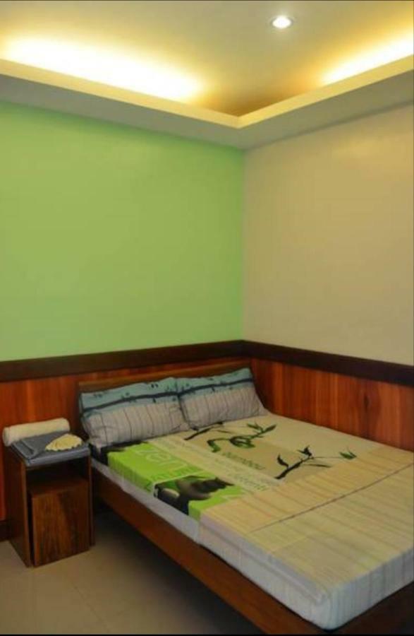 Desert Rose Hotel Ел Нидо Екстериор снимка