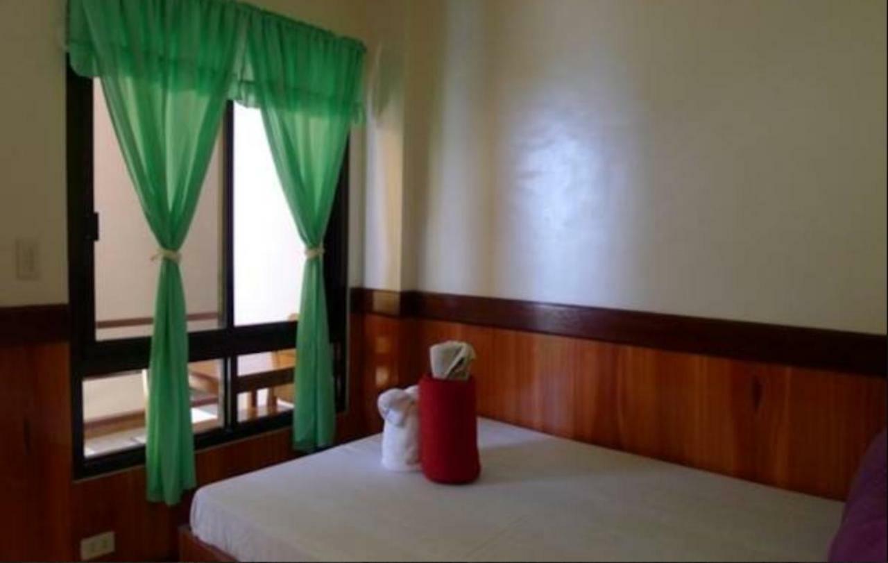 Desert Rose Hotel Ел Нидо Екстериор снимка