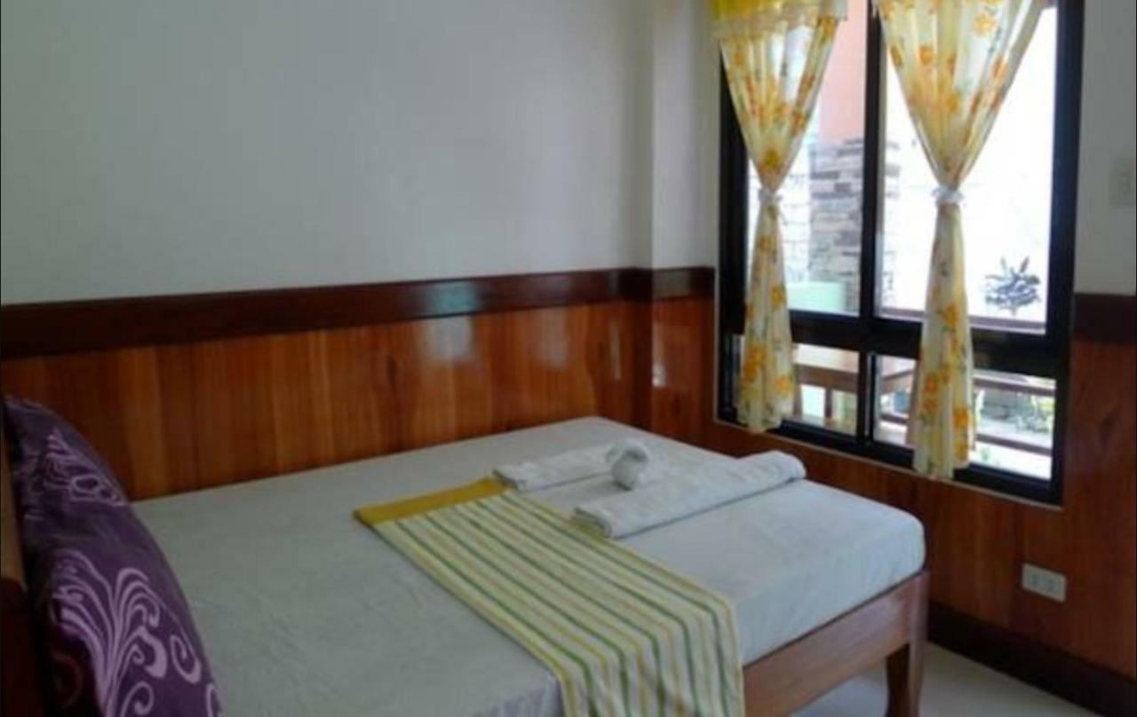 Desert Rose Hotel Ел Нидо Екстериор снимка