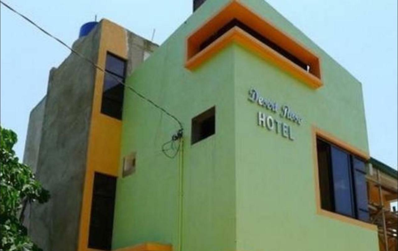 Desert Rose Hotel Ел Нидо Екстериор снимка